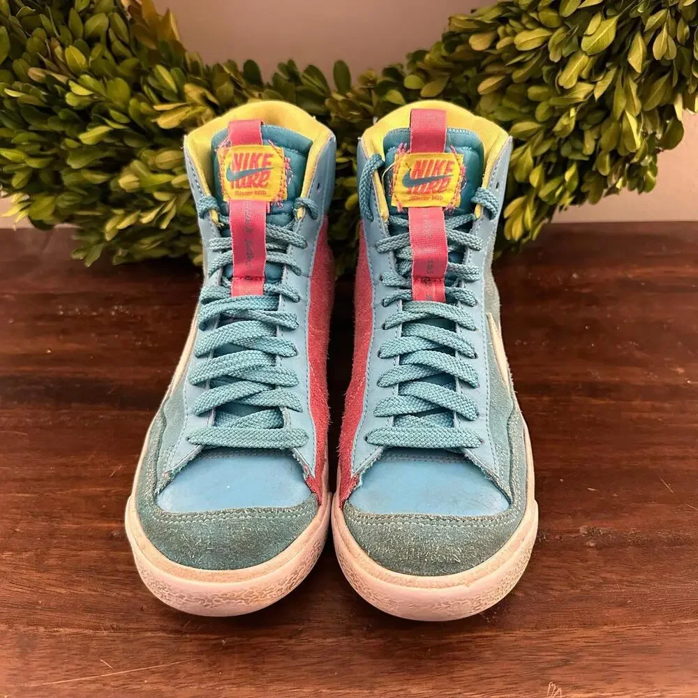 Nike blazer mid
